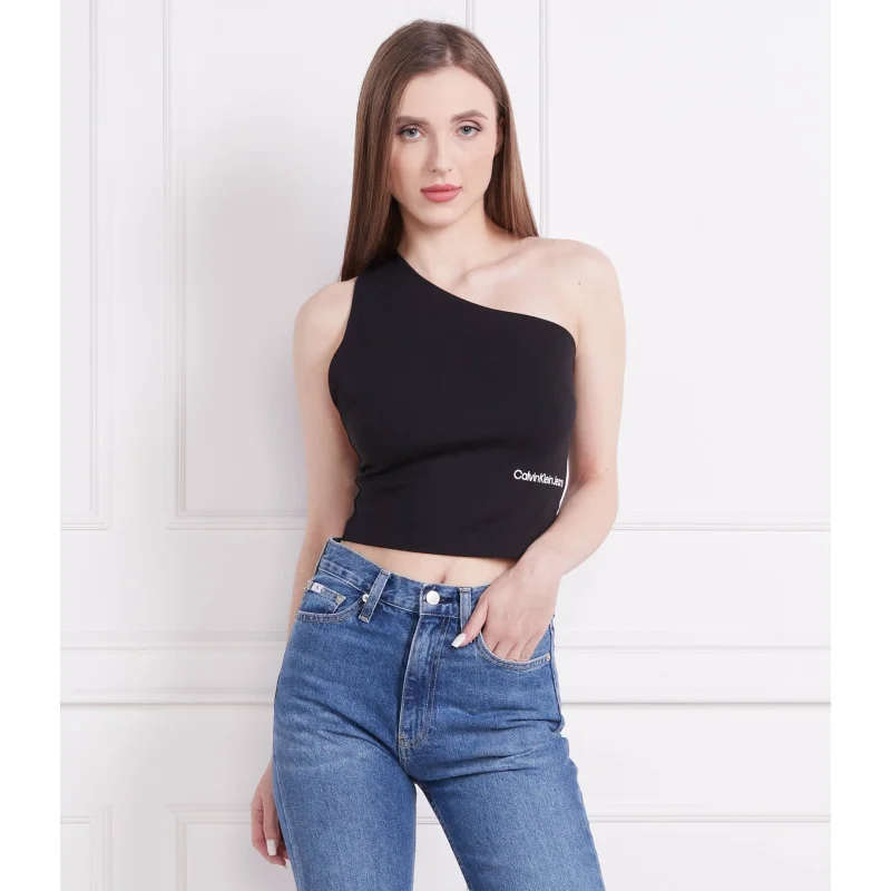 CALVIN KLEIN JEANS Top MILANO | Slim Fit