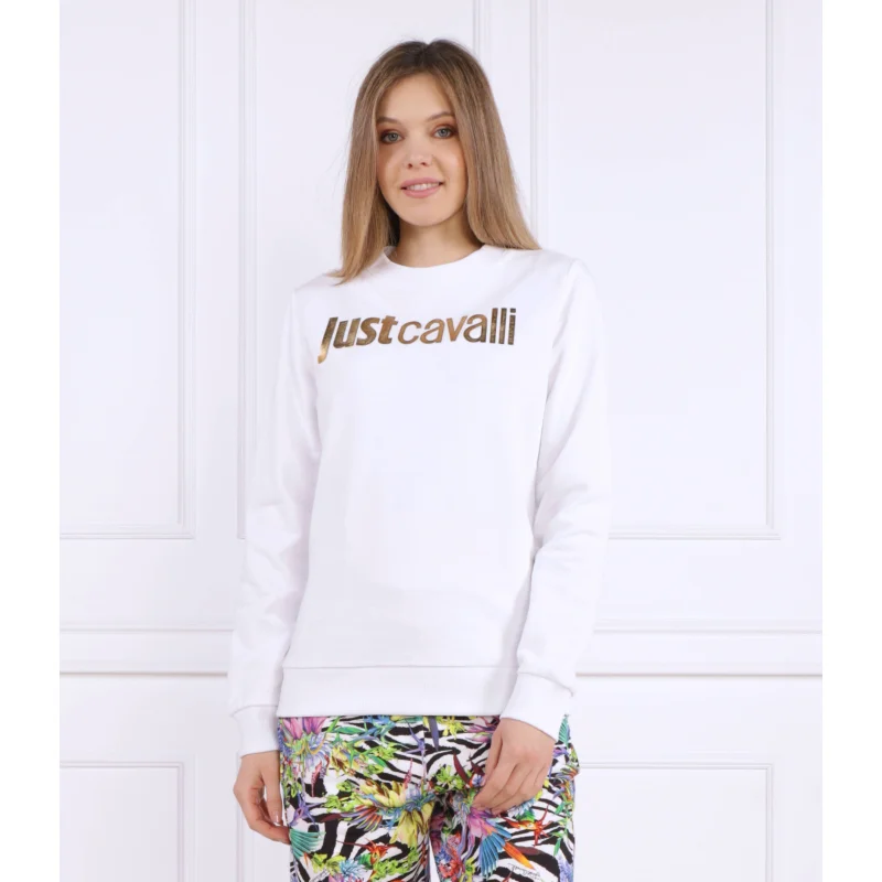 Just Cavalli Bluza | Regular Fit