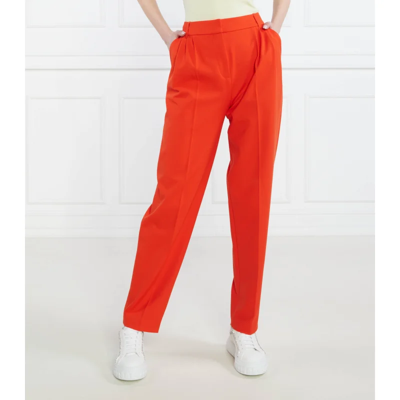 Samsøe Samsøe Spodnie | Regular Fit