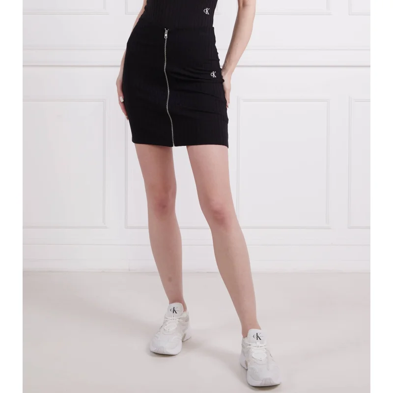 Calvin Klein Jeans Spódnica