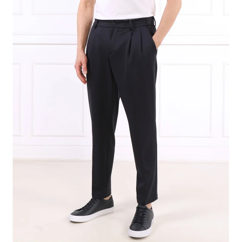 BOSS GREEN Spodnie T_Acron-AJ | Regular Fit