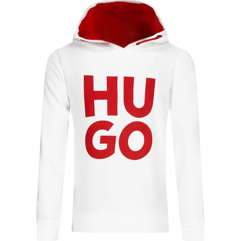 HUGO KIDS Bluza | Regular Fit