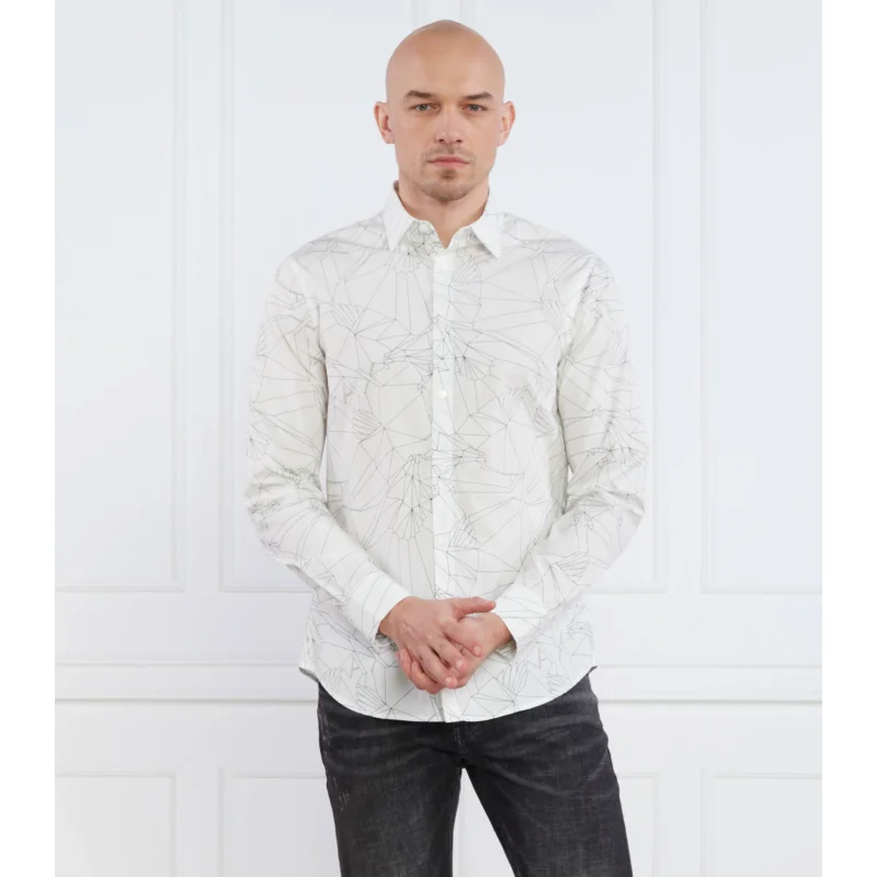 Armani Exchange Koszula | Regular Fit