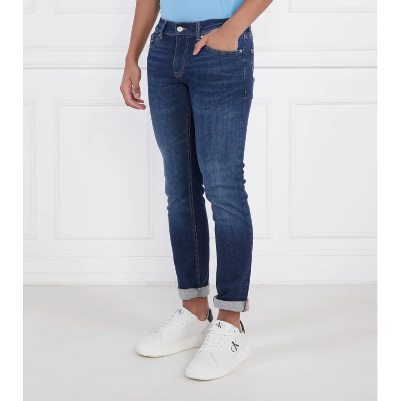 Tommy Jeans Jeansy Simon | Slim Fit