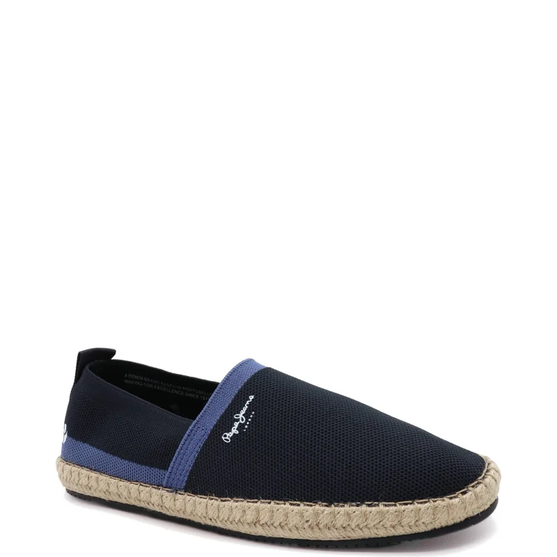 Pepe Jeans London Espadryle TOURIST CAMP