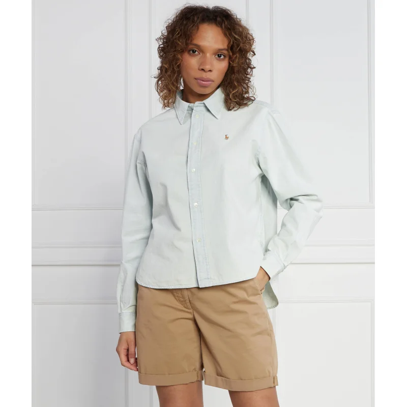 POLO RALPH LAUREN Koszula | Regular Fit | denim