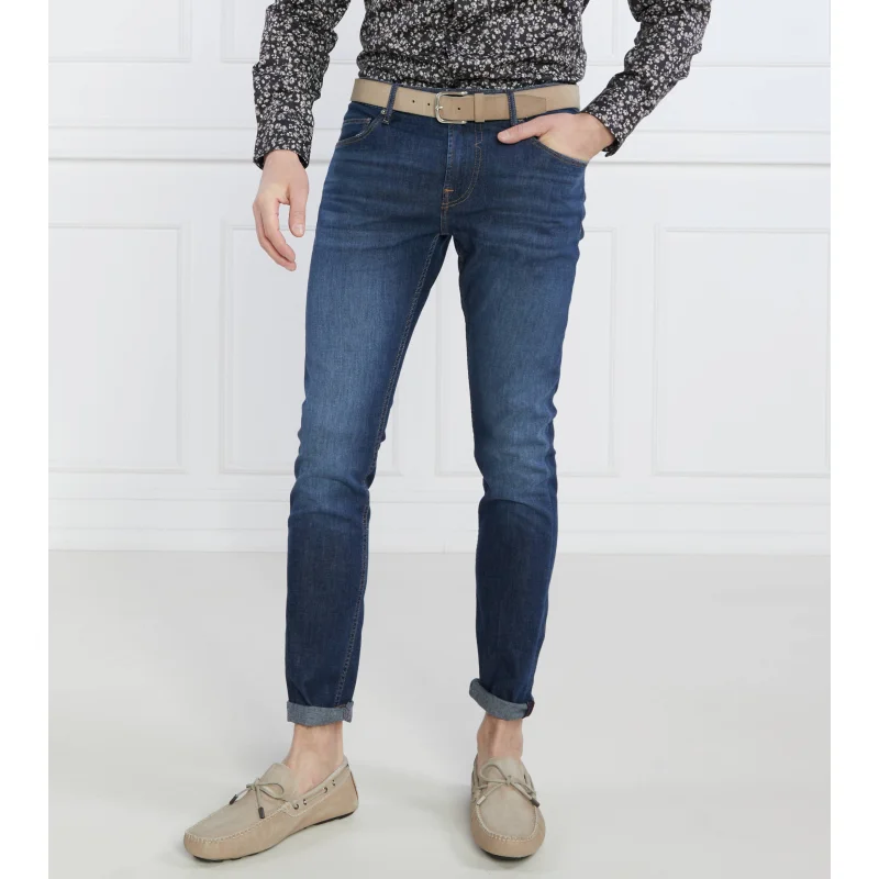 GUESS Jeansy CHRIS | Skinny fit