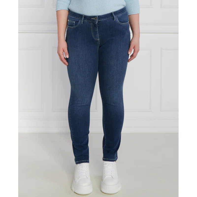 Persona by Marina Rinaldi Jeansy IDILLICO PLUS SIZE | Slim Fit