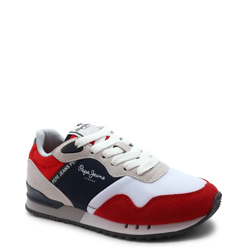 Pepe Jeans London Sneakersy LONDON MAY B