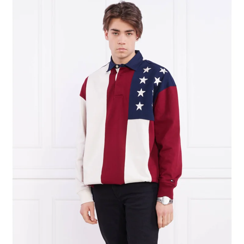Tommy Hilfiger Polo FLAG RUGBY | Regular Fit