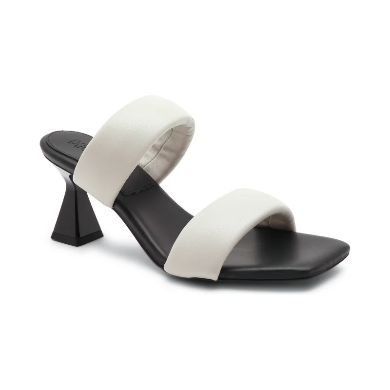 HUGO Skórzane klapki Robby