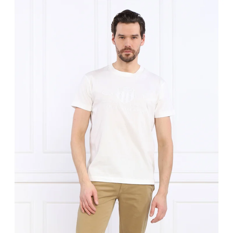 Gant T-shirt | Regular Fit