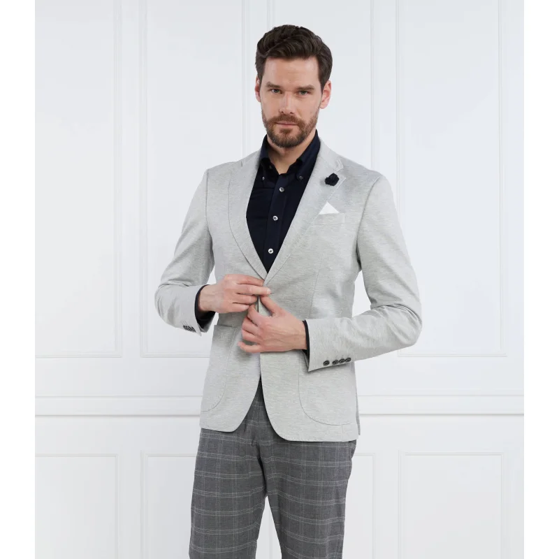 Joop! Marynarka Hoverest | Slim Fit