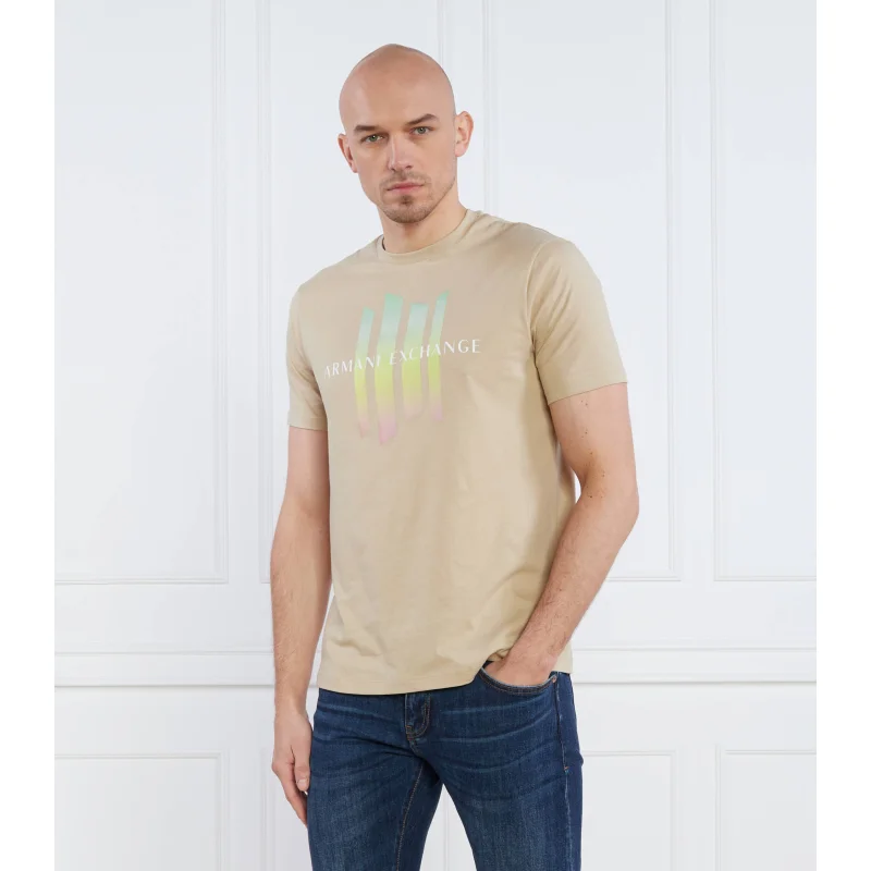 Armani Exchange T-shirt | Regular Fit