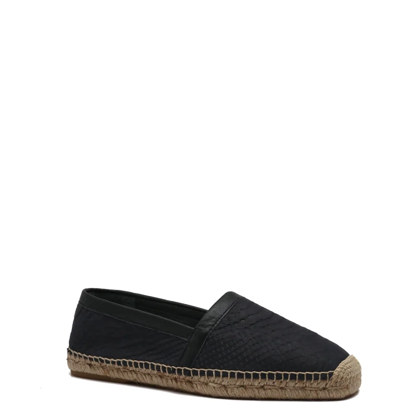 Kurt Geiger Skórzane espadryle ISAAC