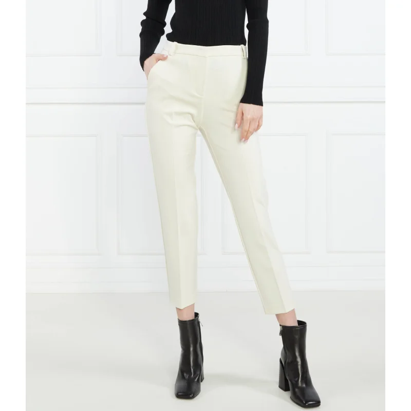 Pinko Spodnie cygaretki BELLO | Slim Fit