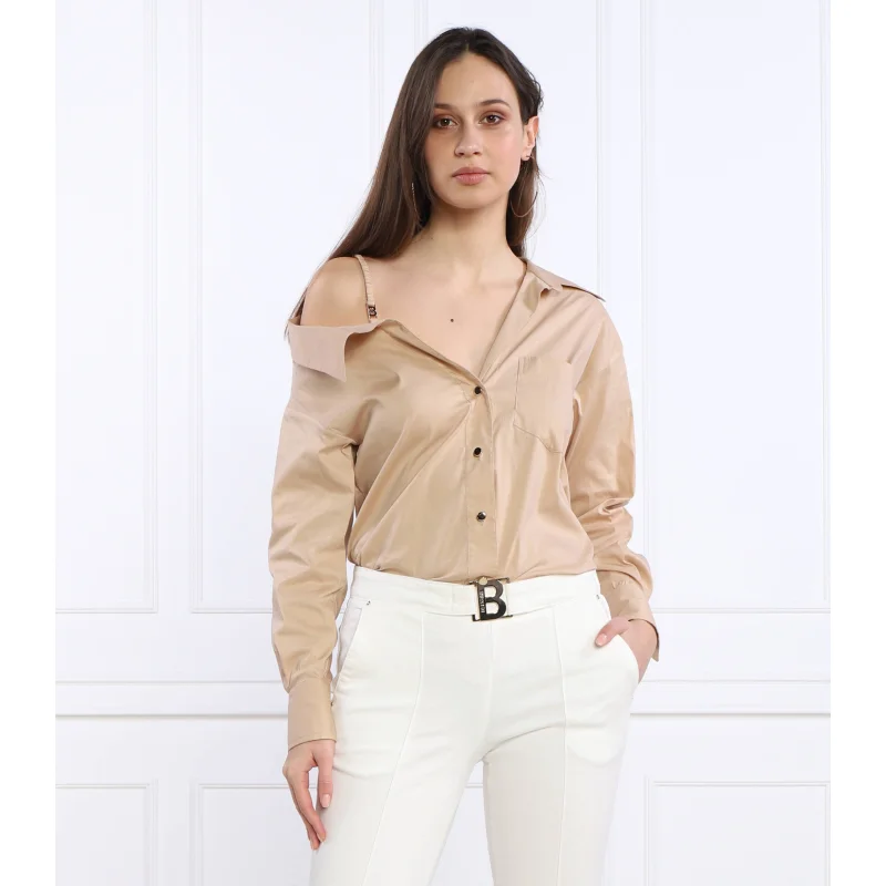 BluGirl Blumarine Koszula | Regular Fit