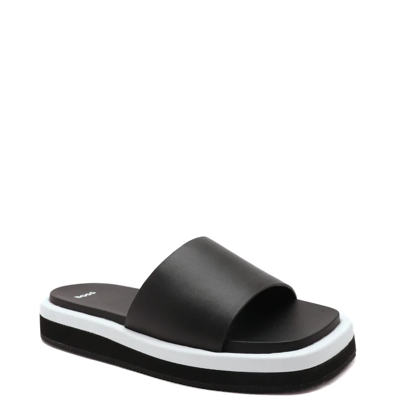 BOSS Klapki Allie Slide-FL