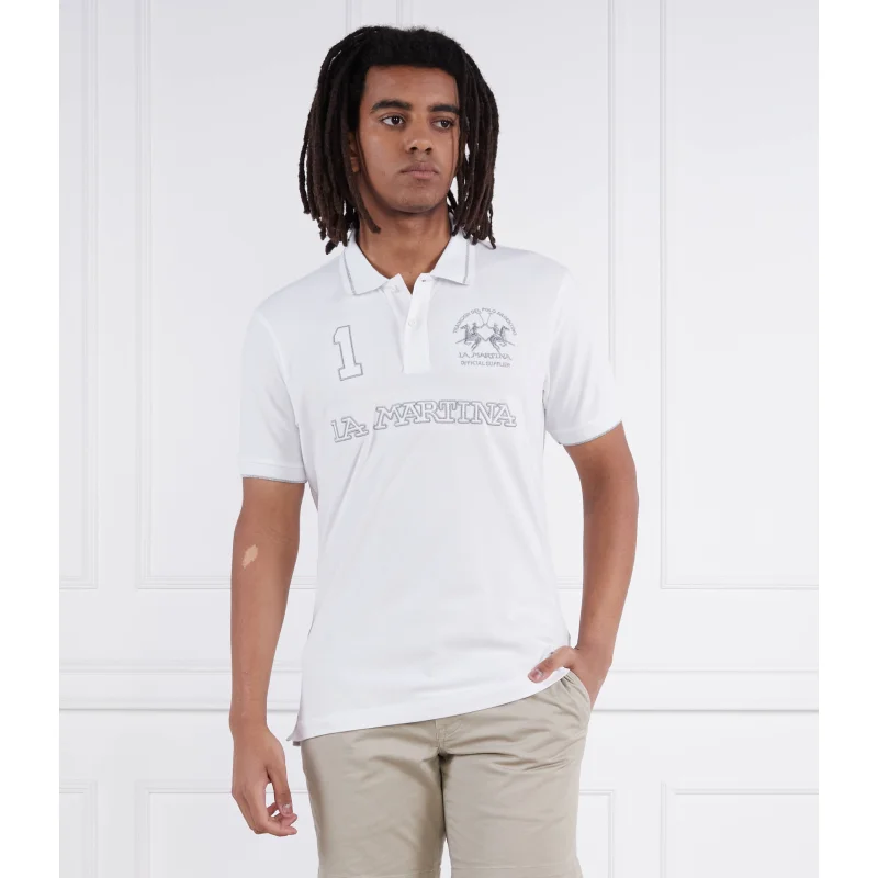 La Martina Polo LA MARTINA | Regular Fit