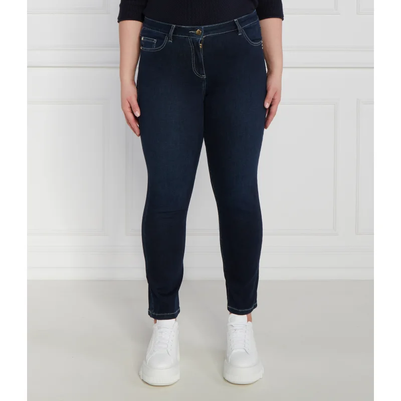 Persona by Marina Rinaldi Jeansy plus size | Slim Fit