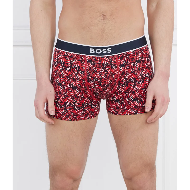 BOSS Bokserki Trunk 24 Print