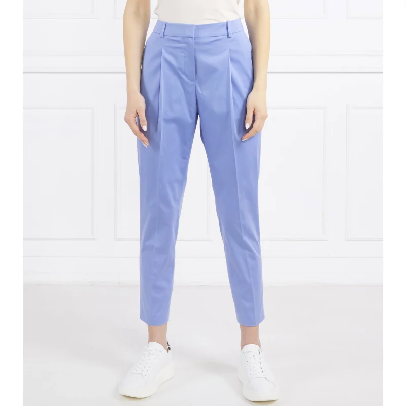 BOSS BLACK Spodnie Tetida | Regular Fit