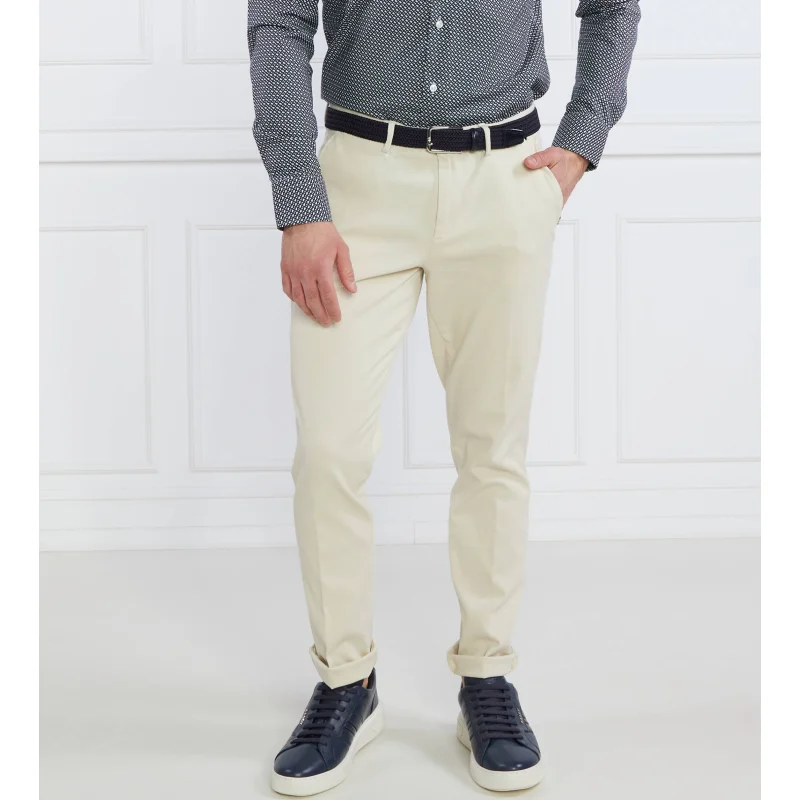 BOSS Spodnie Kaito | Slim Fit