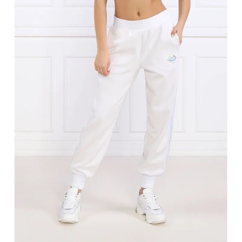 Armani Exchange Spodnie dresowe | Regular Fit