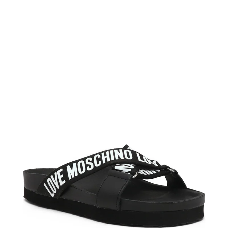 Love Moschino Klapki