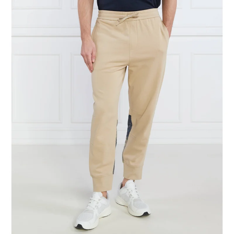 Armani Exchange Spodnie dresowe | Regular Fit