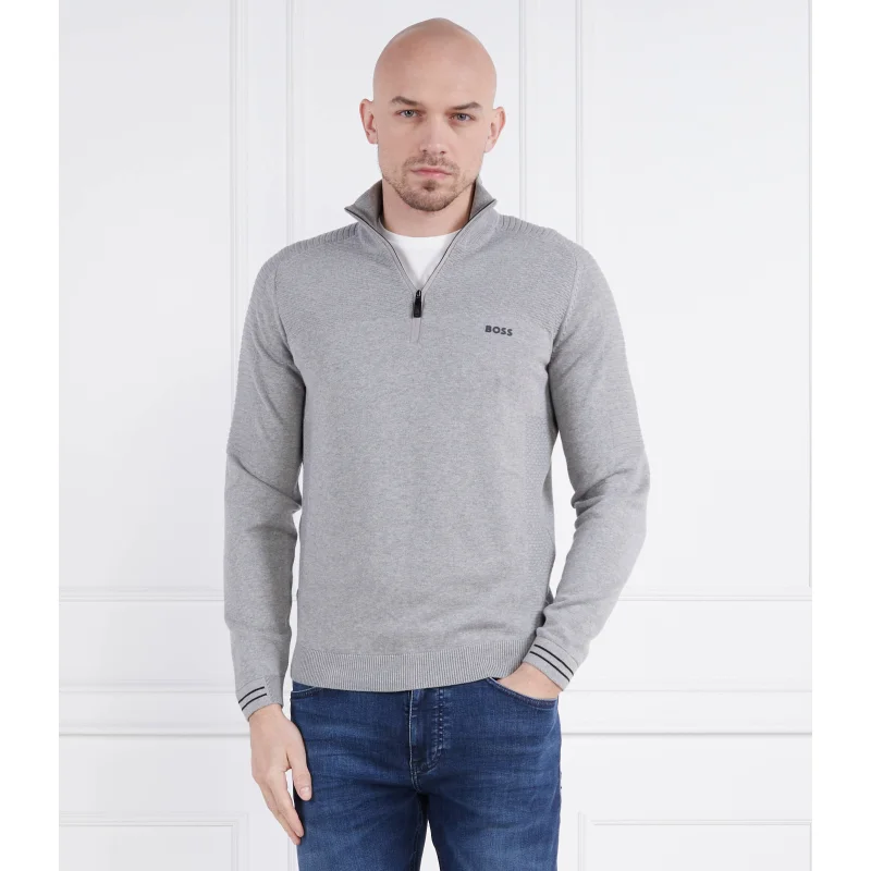 BOSS GREEN Sweter Zolet | Regular Fit