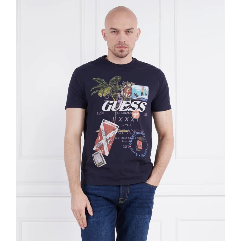 GUESS T-shirt | Regular Fit