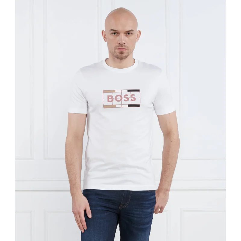 BOSS BLACK T-shirt Tessler 186 | Regular Fit