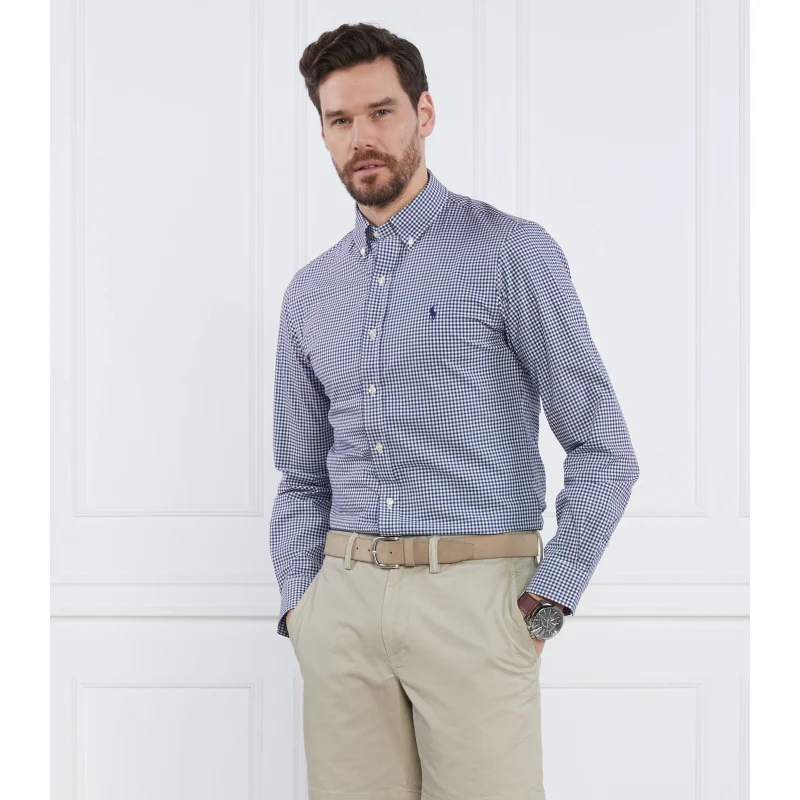 POLO RALPH LAUREN Koszula | Slim Fit