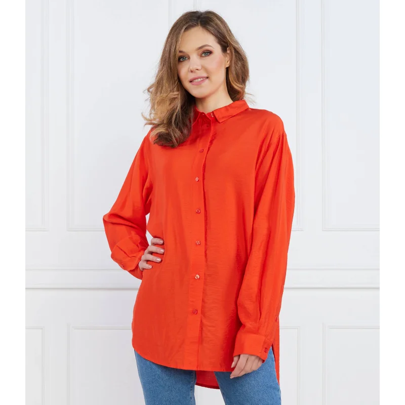 Samsøe Samsøe Koszula | Regular Fit