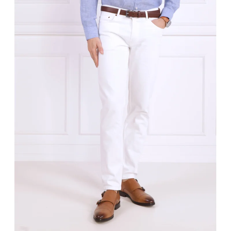 Oscar Jacobson Jeansy Albert Trousers | Slim Fit