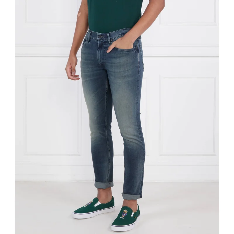POLO RALPH LAUREN Jeansy | Slim Fit