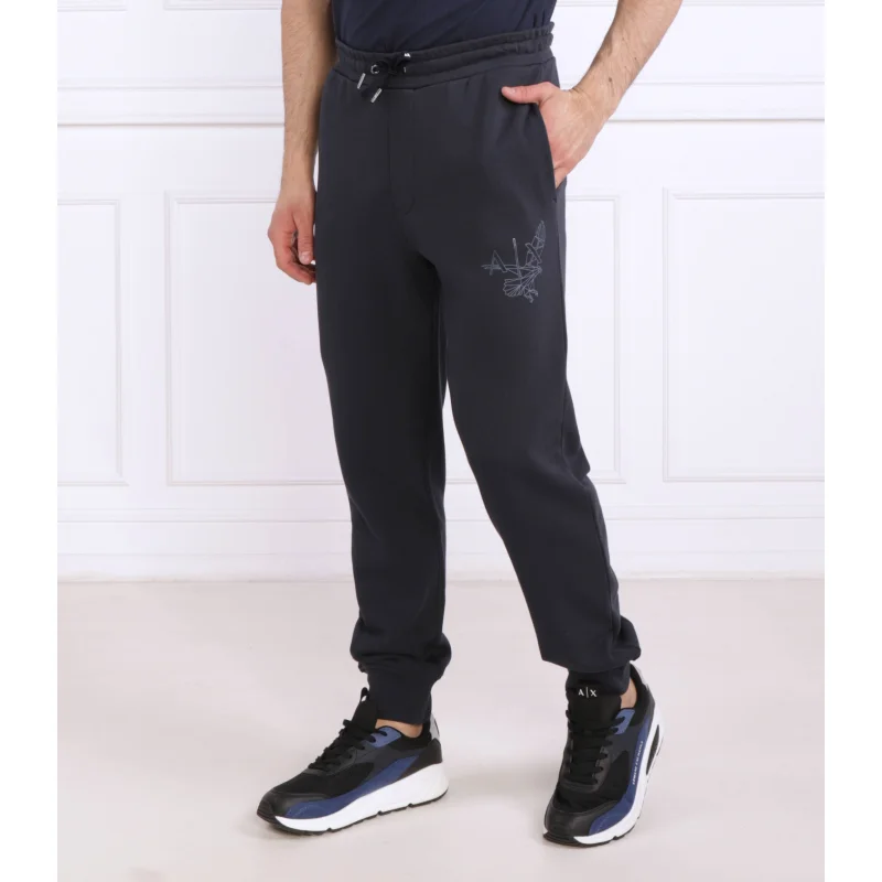 Armani Exchange Spodnie dresowe | Slim Fit