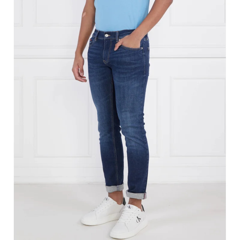 Tommy Jeans Jeansy SCANTON | Skinny fit