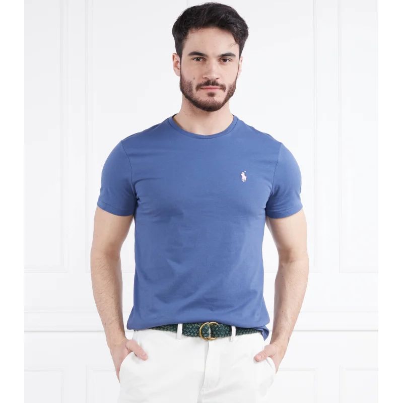 POLO RALPH LAUREN T-shirt | Custom slim fit