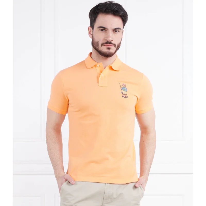 POLO RALPH LAUREN Polo | Custom slim fit | pique