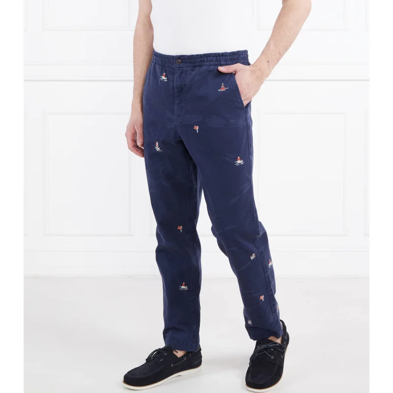 POLO RALPH LAUREN Spodnie chino | Regular Fit
