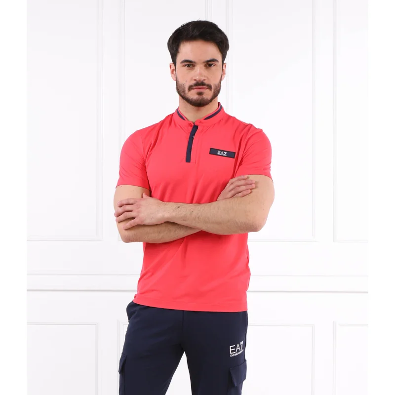 EA7 Polo | Regular Fit