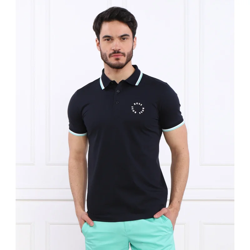 BOSS GREEN Polo Paule 2 | Slim Fit