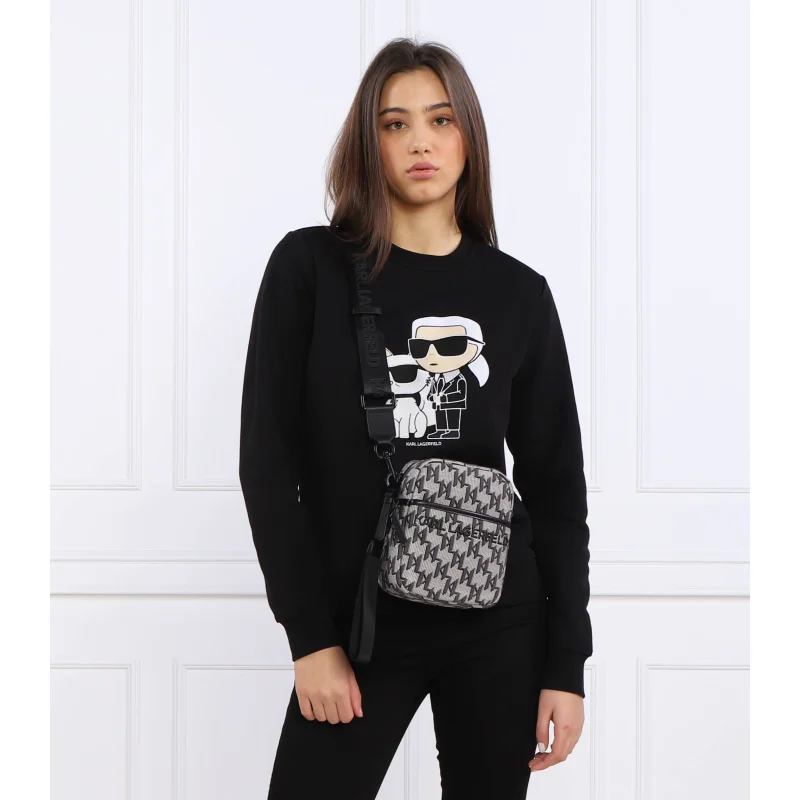 Karl Lagerfeld Bluza | Regular Fit