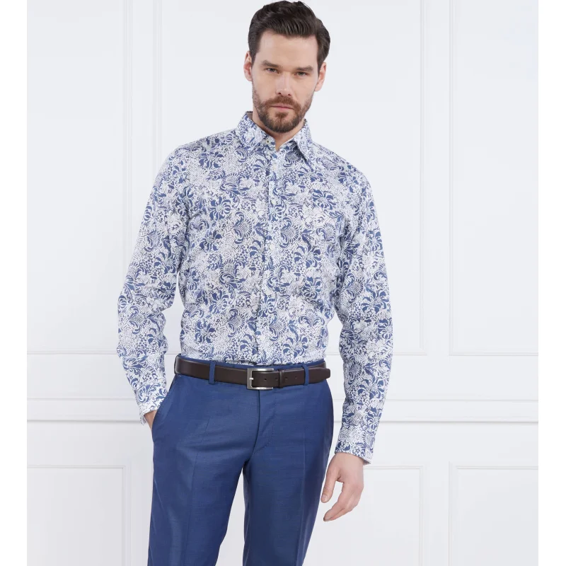 Joop! Jeans Lniana koszula Hanson