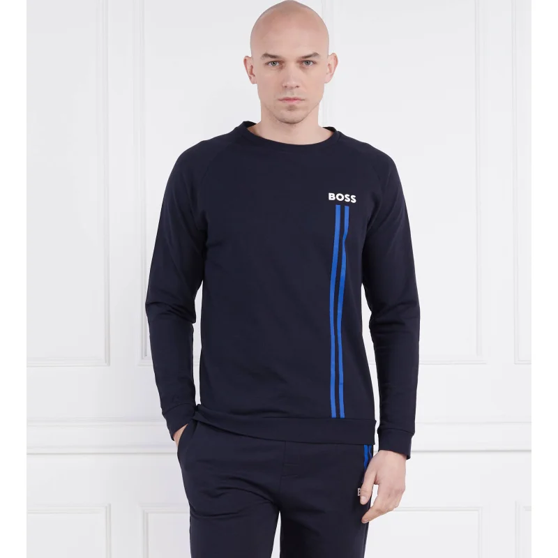 BOSS Longsleeve Authentic Sweatshirt | Regular Fit
