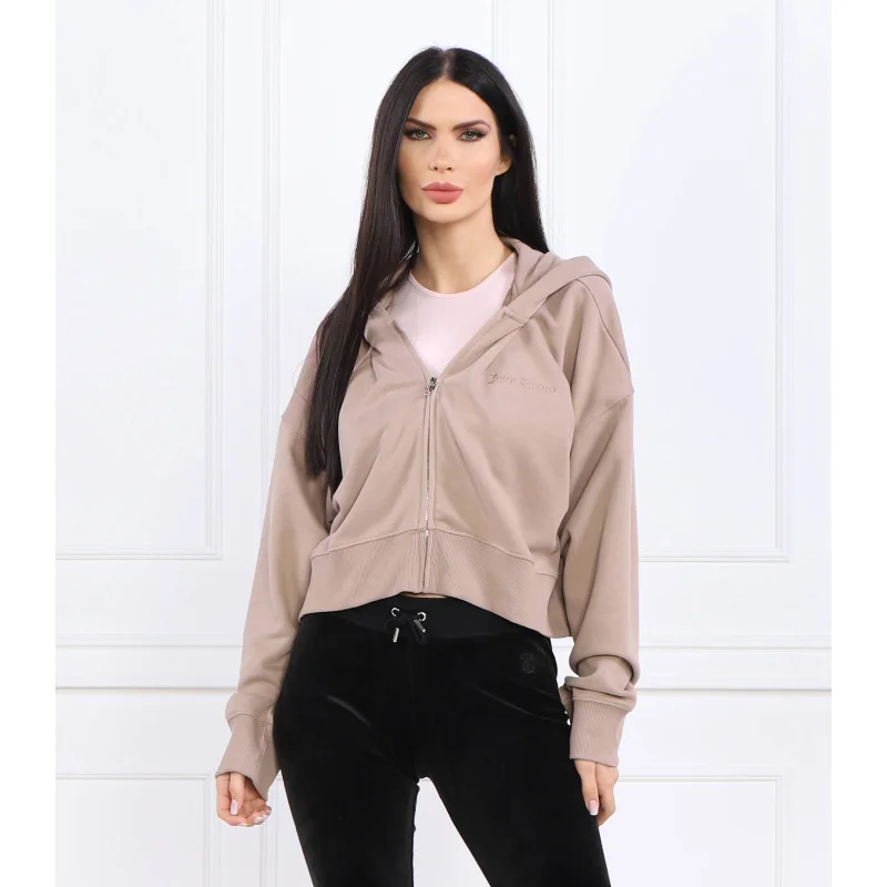 Juicy Couture Bluza | Cropped Fit