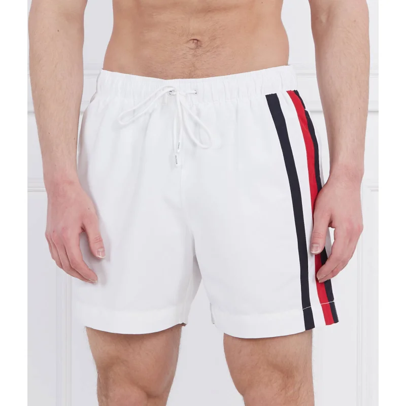 Tommy Hilfiger Szorty kąpielowe | Regular Fit