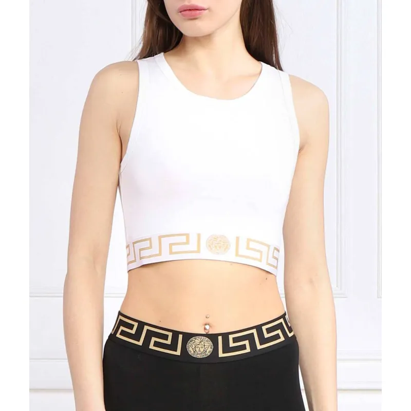 Versace Top Regular Fit